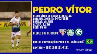 Pedro Vítor - 1998 | Costa Rica (MS)