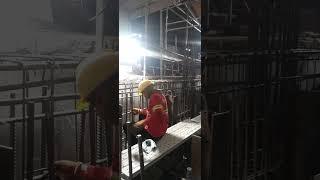 konstraksiyon #steelman #construction #viralvideo #shorts @dipalotv5110