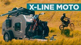 X-Line Moto makes your summer || Lifestylecamper