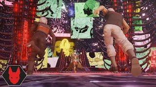 (PC) The GRAND FINALE! Spirit Bomb Absorbed Agwang vs Prometheus! Jump Force (Walkthrough)