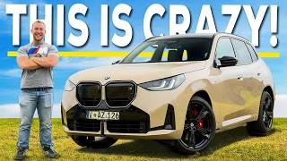 2025 BMW X3 Review: THE BEST X3 EVER!! RIP Mercedes-Benz GLC…