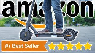 Warum kauft IMMER NOCH jeder diesen E-Scooter? Amazon Bestseller Xiaomi Electric Scooter 1S im Test