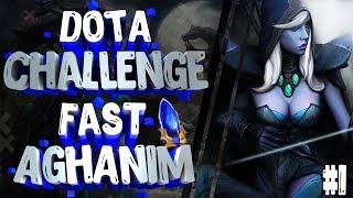 Dota Challenge (быстрый аганим)