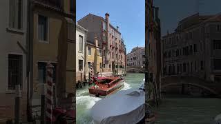 Hello, Venice! #wanderscape4k #travel #venezia #drone #naturelovers