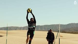 ENTRENAMIENTO EN LAS DUNAS DE BILBAO // CLUB SANTOS LAGUNA