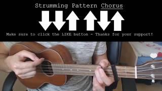 mxmtoon – prom dress EASY Ukulele Tutorial With Chords / Lyrics