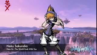 Neku Sakuraba (The World Ends With You) Smash Bros Victory Theme