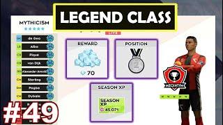 Dream League Soccer 2021 | Legend Class Walkthrough Gameplay #49 | Official DLS 21