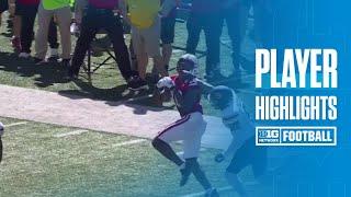 Dylan Raiola Highlights vs. UTEP | Nebraska Football | 08/31/2024