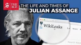 Julian Assange - who is he and what did he do?