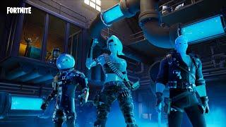 Ролики Fortnite: «Нектарные легенды»