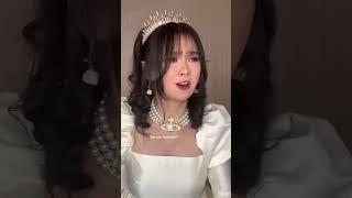 DAMN her acting slays who agrees #andweaso #tiktok #fypシ #actingskill #acting #Pov #triciaevasco