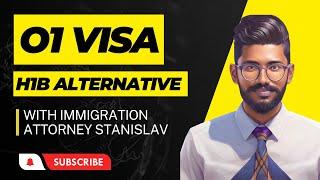 How to get O1 VISA. Alternative to H1B VISA (Ft. Stanislav ) All 8 Qualifications Explained.