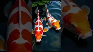 Quick Facts You Didn't Know about Koi Fish!  #shorts  #facts #animallife #wildlife #animals