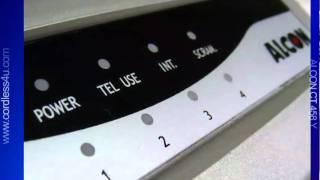 CT 458 Y   Up to 100km Radio Telephone Link System 480p