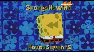 SpongeBob Theme Song, but the Vocals are in Reverse. (Read Desc.)