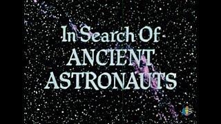 In Search of Ancient Astronauts (1973) | Rod Serling Carl Sagan