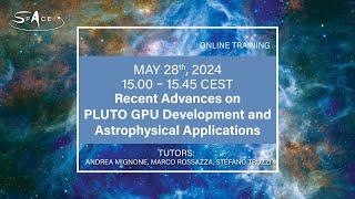 Recent Advances on PLUTO GPU Development and Astrophysical Applications