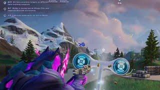 Hero Practice Targets Quest Broken, Fortnite