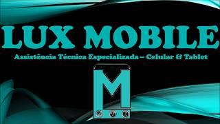 Troca de Vidro de Celular - Kit de Maquinário Exclusivo Lux Mobile