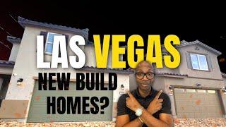 Explore Stunning New Construction Homes in Las Vegas | Exclusive Home Tour 2024