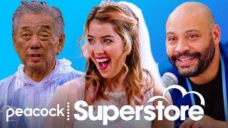 Superstore Funniest Moments From The Top 10 Highest Rated Episodes