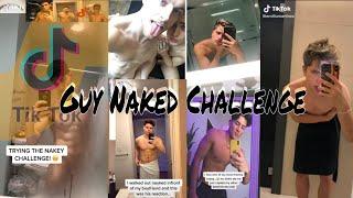 Part 2: Naked Challenge Best Tiktok Compilation/homie naked tik tok and checking their reaction|love