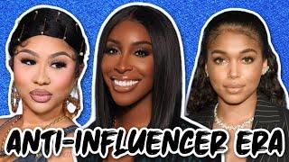 THE ANTI INFLUENCER ERA: WHY NOBODY WANTS TO BE FAMOUS ANYMORE  #ChiomaChats