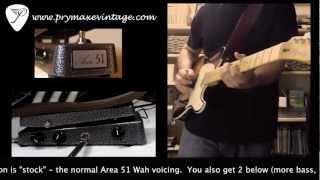 Area 51 Wah (All Options)