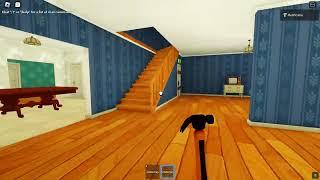 Roblox - Hello Neighbor Alpha 1