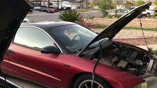 PROJECT RESTORE: 1998 Eagle Talon TSI