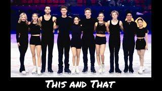 This and That: 2024 ISU Grand Prix Final