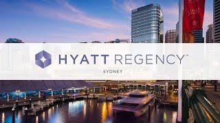 Hyatt Regency Sydney Hotel | An In Depth Look Inside