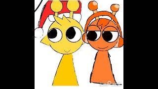 Simon and oren #lazy #video #sprunki #orenandsimon #oren #and #simon