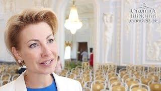 Наталья Суханова: О важных проектах и их авторах должен знать весь Нижний Новгород