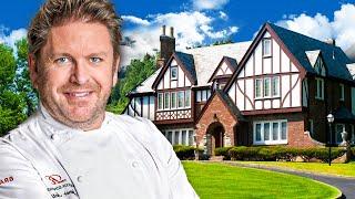 What Really Happened to Chef James Martin