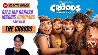 BELAJAR BAHASA INGGRIS MUDAH DARI FILM THE CROODS