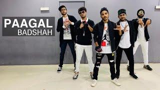 Paagal | Badshah | Rhythm Dance Academy