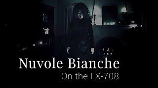 Riverton Recordings - "Nuvole Bianche" - A Piano Cover on the LX708