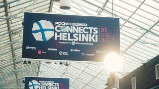 Pocket Gamer Connects Helsinki 2023