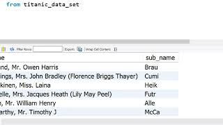 SQL Basics_Class2_Like_arithmatic operations_substr_concat_distinct_upper_lower