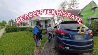 He accepted his fate (Repo)