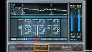 iZotope Alloy 2: Mixer's Toolbox - 1. Intro to Alloy 2