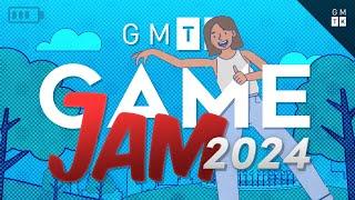 The Best Games from GMTK Game Jam 2024