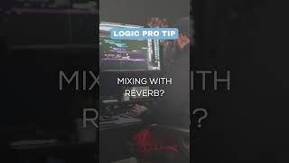 Reverb creativity with Space Designer in Logic Pro X