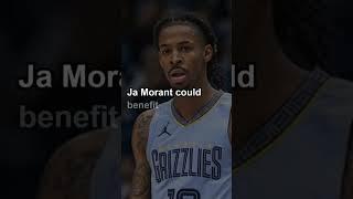 Memphis Grizzlies Trade Idea Pairs Ja Morant With $55M NBA Veteran  #nba #viralshorts