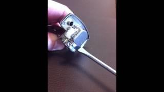 Hettich Sensys angle restrictor installation video 2 of 2