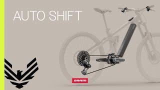 SRAM Eagle Powertrain | Auto Shift and Coast Shift