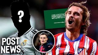 ¿ARABIA SAUDÍ COMPRA al ATLÉTICO? | REAL MADRID a por este CRACK | NUEVO EQUIPO de WIRTZ