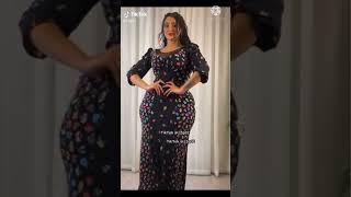 bilionera (dee pete remix) otilia bilinorea|Nada model|plussize fashion dresses#shorts#youtubeshorts